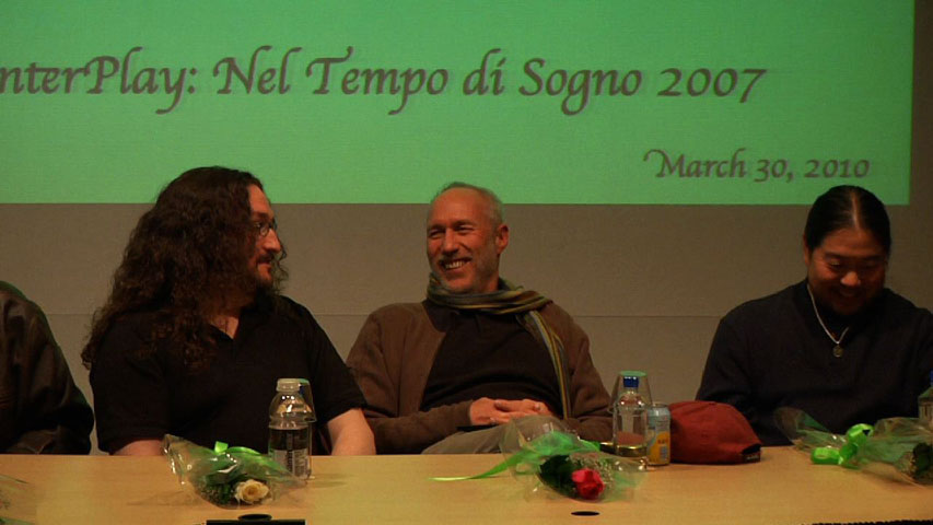 Panel Discussions 2010