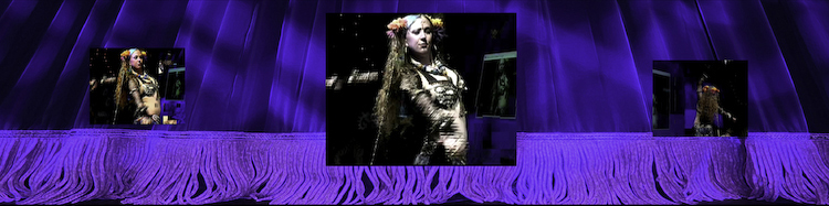 InterPlay: Carnivale Screen Display Images March 29, 2008