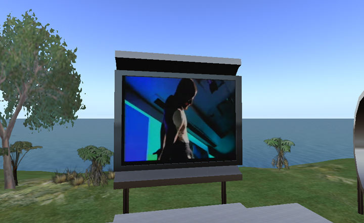 InterPlay: AnARTomy in Second Life